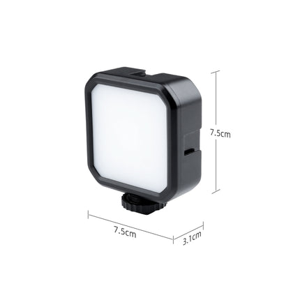 MJ58 Pocket Beauty Fill Light Handheld Camera Photography Streamer LED Light with Remote Control