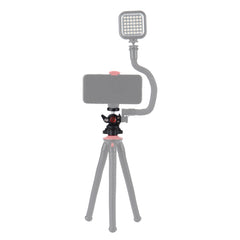 Fotopro KII K2 Ball Head Tripod Mount with 1/4 Expansion Hole, KII K2