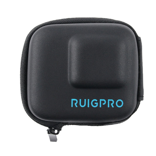 RUIGPRO Super Mini EVA Storage Protective Case Box for GoPro Hero11 Black / HERO10 Black / HERO9 Black / HERO8 Black /7 /6 /5, For GoPro HERO7 /6 /5