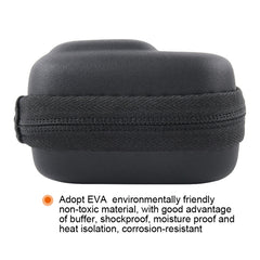 Estuche protector de almacenamiento Super Mini EVA RUIGPRO para GoPro Hero11 Black / HERO10 Black / HERO9 Black / HERO8 Black /7 /6 /5, para GoPro HERO7 /6 /5