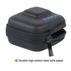 Estuche protector de almacenamiento Super Mini EVA RUIGPRO para GoPro Hero11 Black / HERO10 Black / HERO9 Black / HERO8 Black /7 /6 /5, para GoPro HERO7 /6 /5