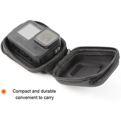 Estuche protector de almacenamiento Super Mini EVA RUIGPRO para GoPro Hero11 Black / HERO10 Black / HERO9 Black / HERO8 Black /7 /6 /5, para GoPro HERO7 /6 /5
