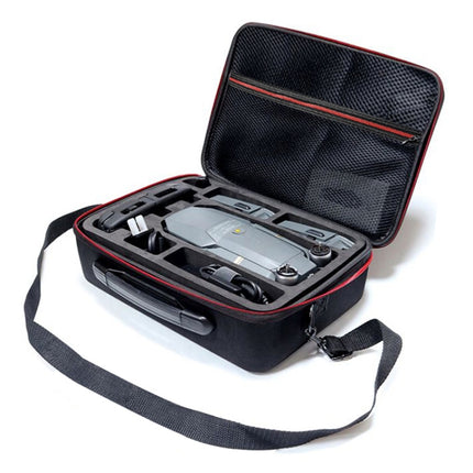 PU EVA Shockproof Waterproof Portable Case for DJI MAVIC PRO and Accessories, Size: 29cm x 21cm x 11cm