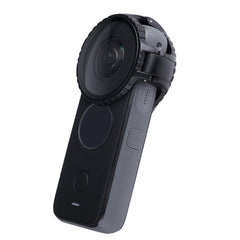 Cubierta protectora de vidrio para lente Insta360 One X2, para Insta360 One X2