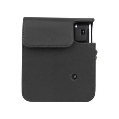 Full Body Camera Retro PU Leather Case Bag with Strap for FUJIFILM instax mini 40