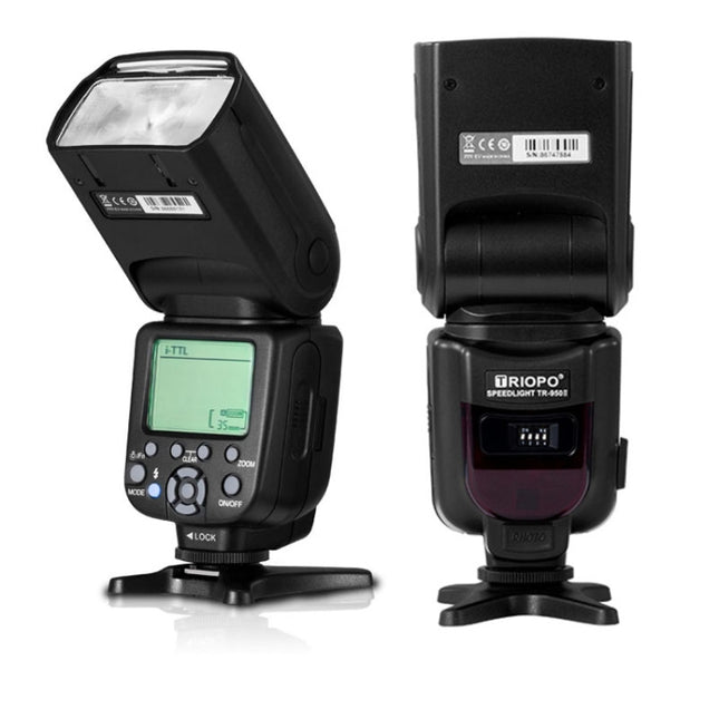 TRIOPO TR-950ii Flash Light Speedlite