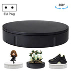 22cm, EU Plug / Black