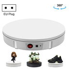 22cm, EU Plug / White
