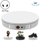 22cm, AU Plug / White