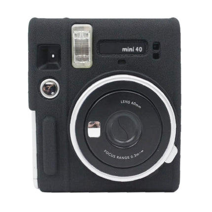 Soft Silicone Protective Case for Fujifilm Instax mini 40
