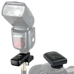 Godox CT-16 Flash Trigger Transmitter + Receiver Set