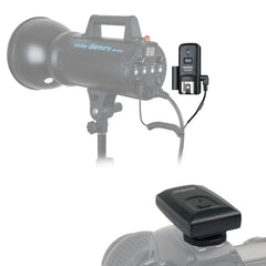 Godox CT-16 Flash Trigger Transmitter + Receiver Set