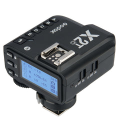 Godox X2T-C E-TTL II Bluetooth Wireless Flash Trigger for Canon, X2T-C for Canon