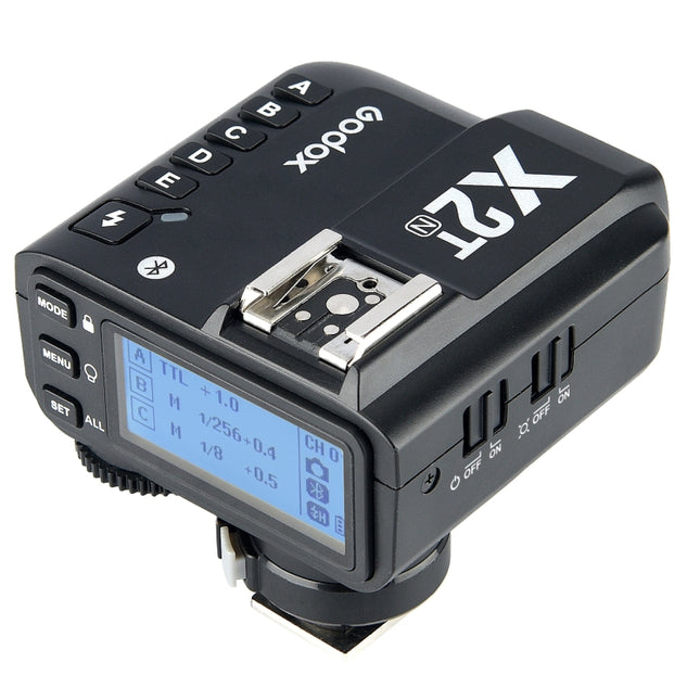 Godox X2T-N E-TTL II Bluetooth Wireless Flash Trigger for Nikon