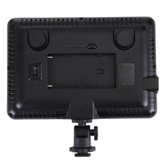 LED-006 104 LED 850LM Dimmable Video Light on-Camera Photography Lighting Fill Light for Canon, Nikon, DSLR Camera, 104 LEDs