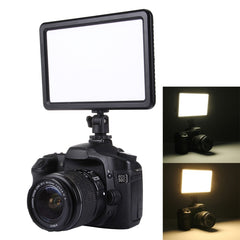 LED-006 104 LED 850LM Dimmable Video Light on-Camera Photography Lighting Fill Light for Canon, Nikon, DSLR Camera, 104 LEDs