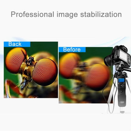 RST-7002 LCD Screen Time Lapse Intervalometer Shutter Release Digital Timer Remote Controller with C8 Cable for CANON 1D/1DS/50D/40D/30D/20D/10D/5D/7D Camera