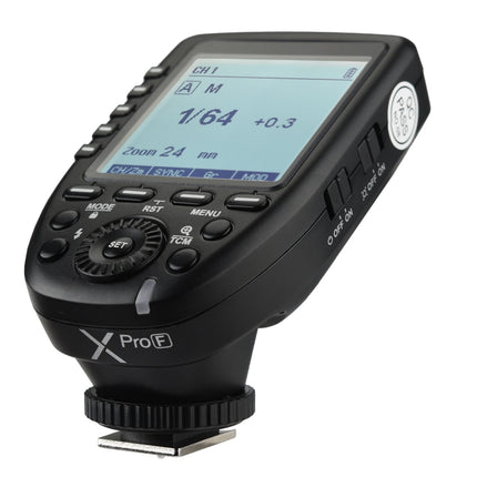 Godox Xpro-F TTL Wireless Flash Trigger for FUJIFILM, Xpro-F for FUJIFILM