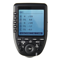 Godox Xpro-F TTL Wireless Flash Trigger for FUJIFILM, Xpro-F for FUJIFILM