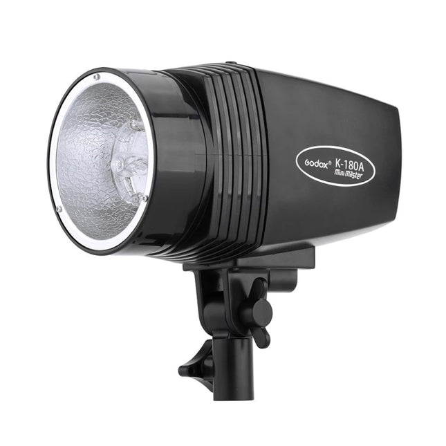 Godox K-180A Mini Master 180Ws Studio Flash Light Photo Flash Speedlight, K-180A