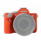 For Sony A7R4 / Orange