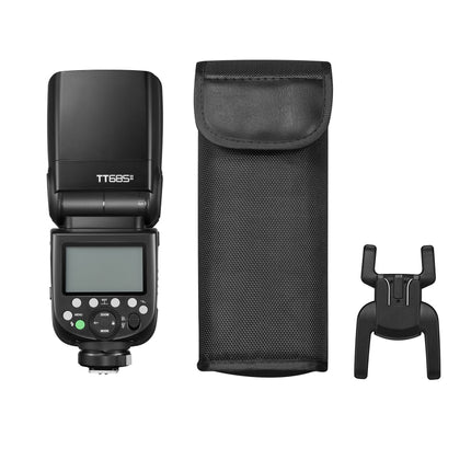Godox TT685II-S 2.4GHz Wireless TTL HSS 1/8000s Flash Speedlite for Sony, TT685II-S for Sony