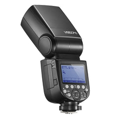 Godox V860 III-C 2.4GHz Wireless TTL II HSS Flash Speedlite for Canon, V860 III-C for Canon