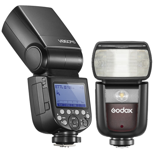 Godox V860 III-C 2.4GHz Wireless TTL II HSS Flash Speedlite for Canon, V860 III-C for Canon