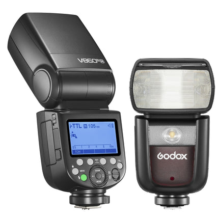 Godox V860 III-N 2.4GHz Wireless TTL II HSS Flash Speedlite for Nikon, V860 III-N for Nikon