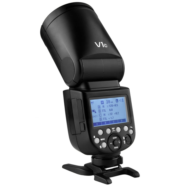 Godox V1C Round Head TTL Flash Speedlite for Canon