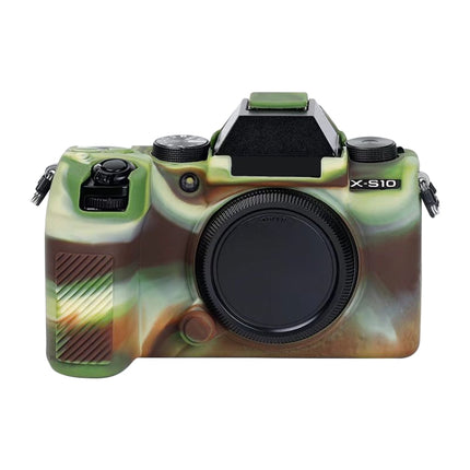 Soft Silicone Protective Case for FUJIFILM X-S10