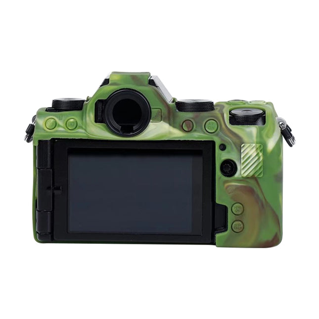 Soft Silicone Protective Case for FUJIFILM X-S10, For FUJIFILM X-S10