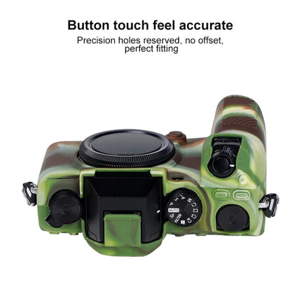 Soft Silicone Protective Case for FUJIFILM X-S10