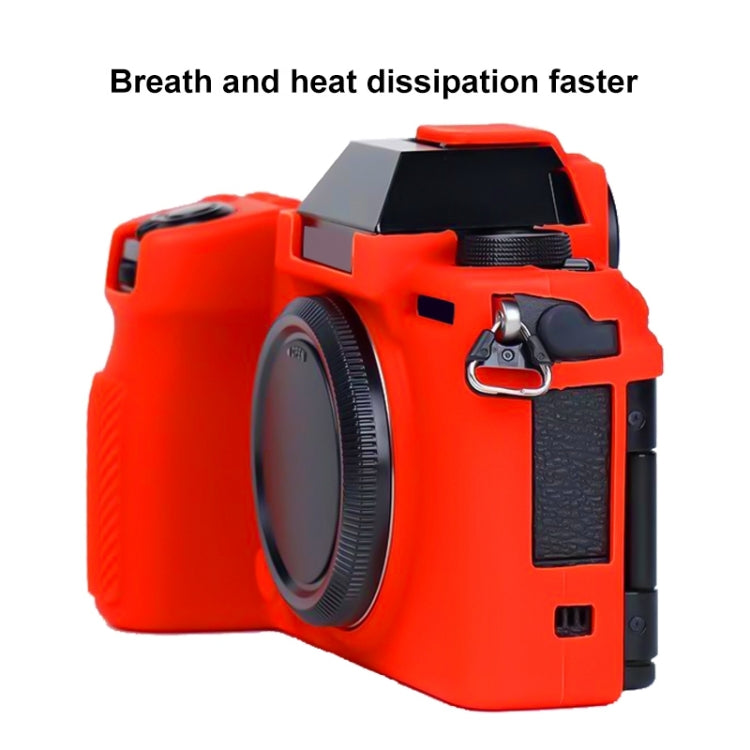 Soft Silicone Protective Case for FUJIFILM X-S10