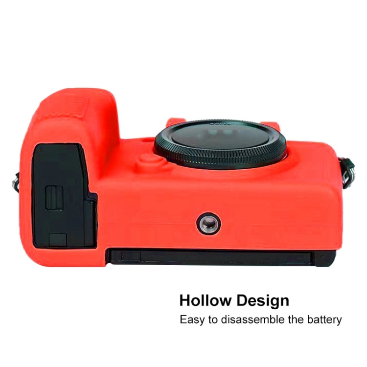 Soft Silicone Protective Case for FUJIFILM X-S10