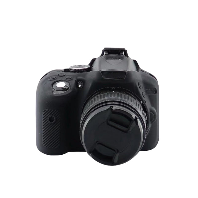 Soft Silicone Protective Case for Nikon D5300