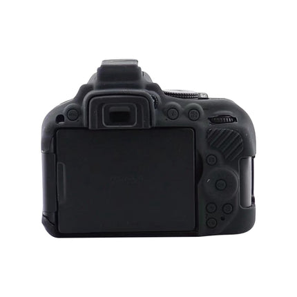 Soft Silicone Protective Case for Nikon D5300