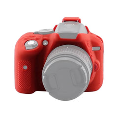Soft Silicone Protective Case for Nikon D5300