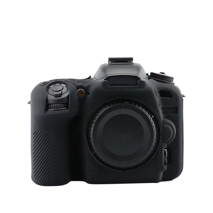 Soft Silicone Protective Case for Nikon D7500