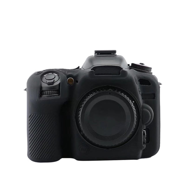 Soft Silicone Protective Case for Nikon D7500