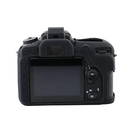 Soft Silicone Protective Case for Nikon D7500