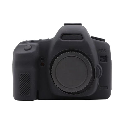 For Canon EOS 5D Mark II Soft Silicone Protective Case