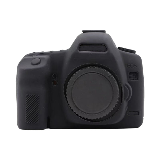For Canon EOS 5D Mark II Soft Silicone Protective Case