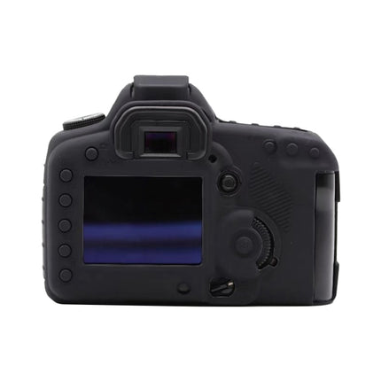 For Canon EOS 5D Mark II Soft Silicone Protective Case