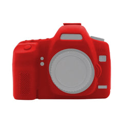 For Canon EOS 5D Mark II Soft Silicone Protective Case
