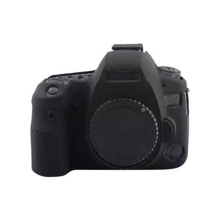 For Canon EOS 6D Mark II Soft Silicone Protective Case , For Canon EOS 6D Mark II