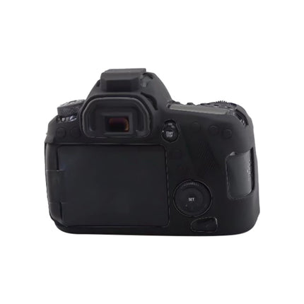 For Canon EOS 6D Mark II Soft Silicone Protective Case , For Canon EOS 6D Mark II