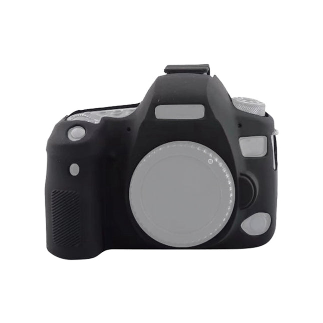 For Canon EOS 6D Mark II Soft Silicone Protective Case , For Canon EOS 6D Mark II