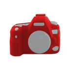 For Canon EOS 6D Mark II / Red