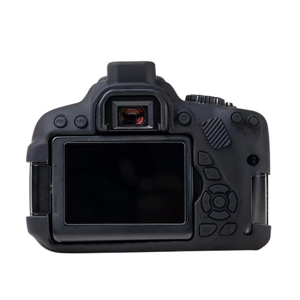 For Canon EOS 600D Soft Silicone Protective Case, For Canon EOS 600D